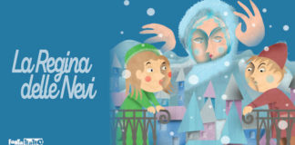 “Le regina delle nevi” al Teatro Duse di Bologna la regina delle nevi