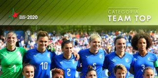Italian Sportrait Awards 2020: al via le votazioni, ecco i finalisti nazionale calcio femminile
