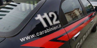 Viterbo, trovata una serra di marijuana in terrazza: un arresto pattuglia carabinieri
