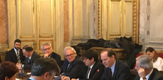 Tavolo del Vino ieri a Roma, incontro con il ministro Bellanova tavolo vino mipaaf