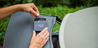 Barbecue innovativo con Weber Connect Smart Grilling Hub barbecue innovativo weber connect smart grilling hub fahrenheit