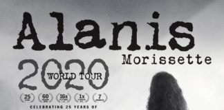 Alanis Morissette il 15 ottobre a Milano, in uscita il cd “Such Pretty Forks In The Road”
