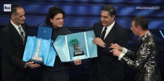 Sanremo 2020: Leo Gassmann vince tra le Nuove Proposte, ecco la classifica provvisoria dei Big