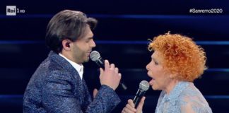 Sanremo 2020: Ornella Vanoni nel mirino sui social per il duetto con Urso in ‘La voce del silenzio’
