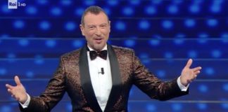 Sanremo, Amadeus a Rtl 102.5: “Stiamo lavorando concretamente all’idea della nave”