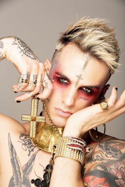 Achille Lauro torna in tour: nasce “Achille Idol”, ecco le date