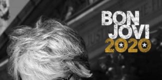 Bon Jovi, il nuovo singolo è “Limitless” in attesa dell’album “2020”