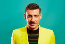 Classifica musica italiana Febbraio 2020, top 10 hits del mese Francesco Gabbani
