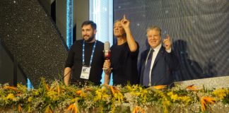 Sanremo: Premio Zard a Fiorello, Premio Assomusica agli Eugenio in Via di Gioia