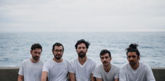 Ex-Otago, primo concerto in un palasport per la band genovese