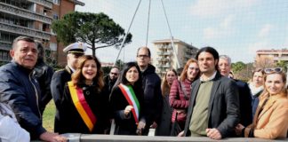 Inaugurato a Val Cannuta il Playground CONI – Roma Capitale
