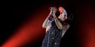 Achille Lauro annuncia un nuovo video con Salmo e Gemitaiz achille lauro live