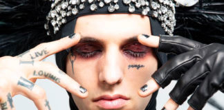 Achille Lauro: “Me ne frego, vado avanti, vivo, faccio” achille lauro marchesa casati