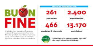 Coop Alleanza 3.0 promuove il progetto ‘Buon fine’