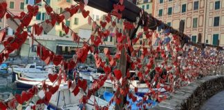 33° edizione di San Valentino … Innamorati a Camogli! camogli