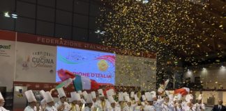 Campionati della Cucina Italiana 2020 a Rimini: bilancio, i premiati campionati cucina italiana