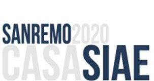 Casa SIAE, il programma di sabato 8 febbraio 2020 casa siae sanremo 2020