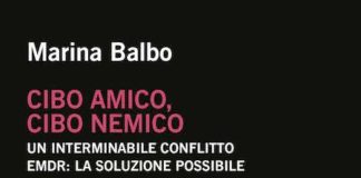 Cibo amico, cibo nemico: ecco il nuovo libro di Marina Balbo cibo amico cibo nemico cover