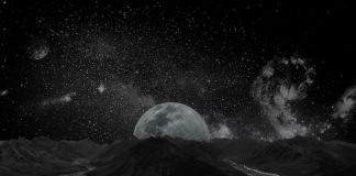 Oggi é il 29 febbraio 2020: ma é davvero un giorno funesto? cielo nero