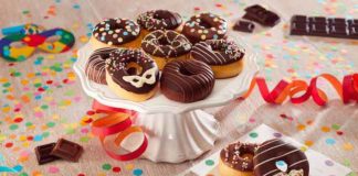 Coriambelle, la ricetta per le ciambelle al cioccolato di Carnevale coriambelle