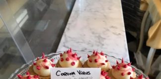 A Genova e a Casalmaggiore dolci tentazioni ispirate al Coronavirus coronavirus al caffè