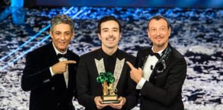 “Fai rumore”, il videoclip del brano di Diodato vincitore di Sanremo 2020 diodato vincitore sanremo 2020