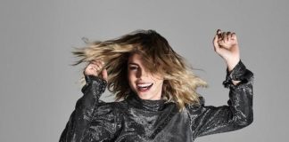 Emma Marrone ospite a Sanremo della prima serata Nutella Stage Emma Marrone