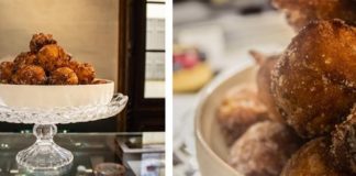Carnevale 2020: la proposta dolce del Ristorante Veleno di Brescia fritole veneziane