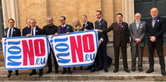 Referendum Costituzionale, Pagano: “Costituiti già 50 comitati per il No”