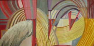Roberta Coral, tra Futurismo e Cubismo Orfico per osservare le inquietudini del mondo femminile contemporaneo inquietudine