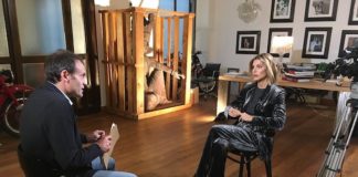 Martina Colombari: “Non mi arrabbio con Dio, accetto ciò che arriva dalla vita” martina colombari tv2000 io credo