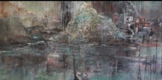 Existential anxieties and memory fragments of Nada Nadj’s Expressionism (IE) meine erste heimat