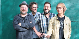 Mudhoney, unica data live in Italia