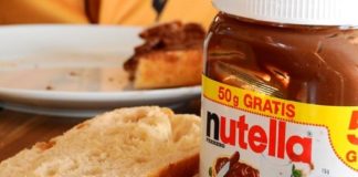 Oggi, 5 febbraio, è la Giornata Mondiale della Nutella nutella