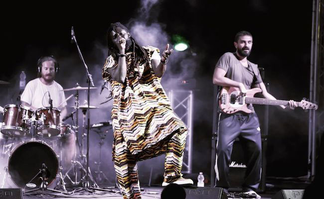 Omar Faye Gawane & Shine I Dub