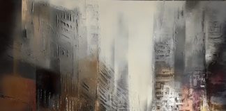 Rita Biagi, la silenziosa voce delle città metropolitane paesaggio urbano ny n2