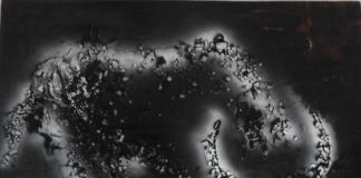 Nando Fara, la luce del nero attraverso le sfaccettature del vetro toro