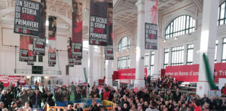 Intervista conversazione con Dario Roccavini (1° parte) trieste salone incanti 3-2-2019