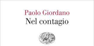 Arriva ‘Nel contagio’, l’istant book di Paolo Giordano