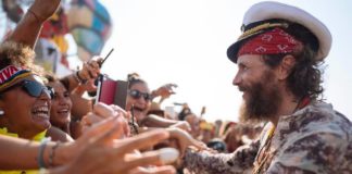 Coronavirus, Jovanotti incoraggia: “Siamo un team, ne usciremo insieme”
