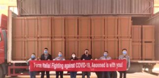 In arrivo dalla Cina altri 150 ventilatori polmonari
