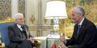 Mattarella esprime vicinanza e riconoscenza alle donne e agli uomini della Polizia