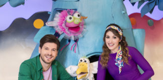 “L’Albero Azzurro” festeggia 30 anni e torna sul secondo canale: da lunedì 9 marzo le nuove puntate