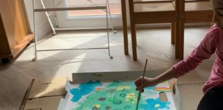 Roma: scuola dell’infanzia Alfieri, prosegue a distanza il progetto “Scuola nel bosco”