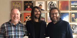 Francesco Bianconi firma per BMG