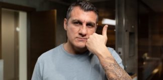 Bobo Vieri e Gillette Italia lanciano “Casa Vieri Show” Bobo Vieri