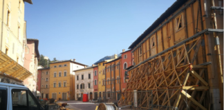 Italia Nostra: “La ricostruzione post sisma 2016 batte un colpo in questo momento difficile del Paese”