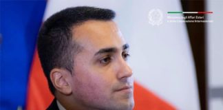 L’appello di Di Maio: “Quando facciamo la spesa compriamo italiano”