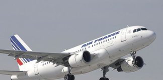 Air France, stop ai voli per l’Italia dal 14 marzo al 3 aprile