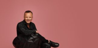 Gigi D’Alessio, rinviate le prime date del “Noi Due Tour 2020”